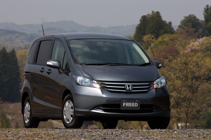  Honda Freed 2008 года  (фото 22 из 56)